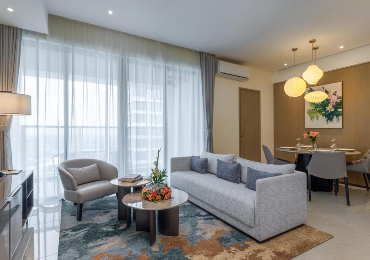 Two Bedroom Deluxe Suite King and Queen